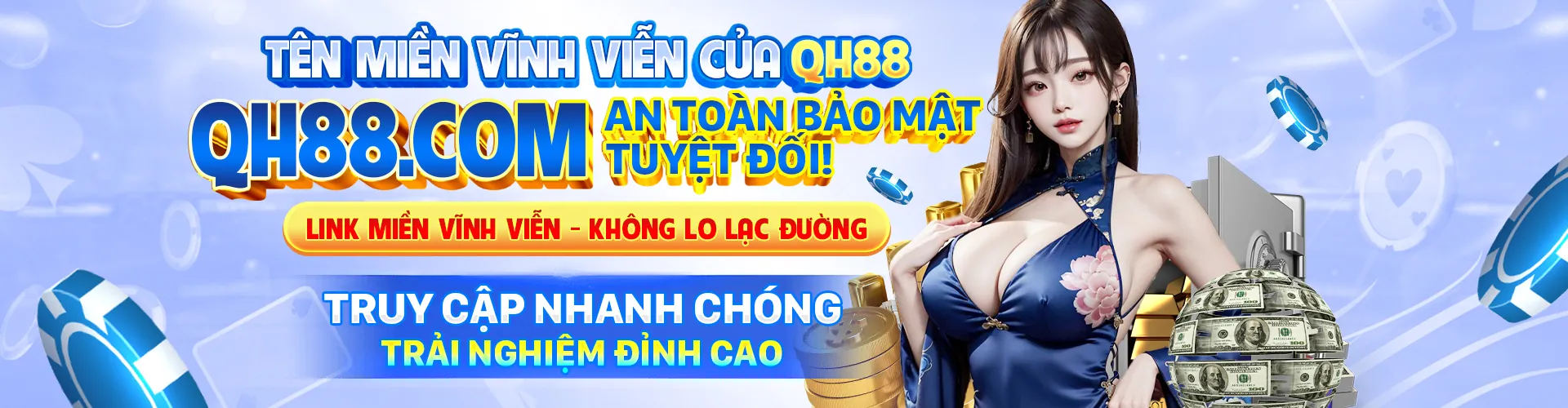 Hướng dẫn truy cập KV888 an toàn