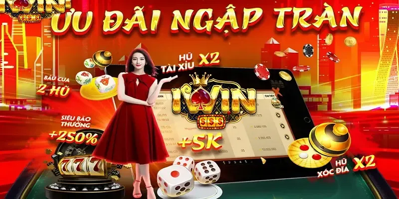 Kho game Nổ Hũ đa dạng KV888